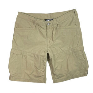 SH556 Mens The North Face Outdoor Performance Hiking Trek Shorts 36